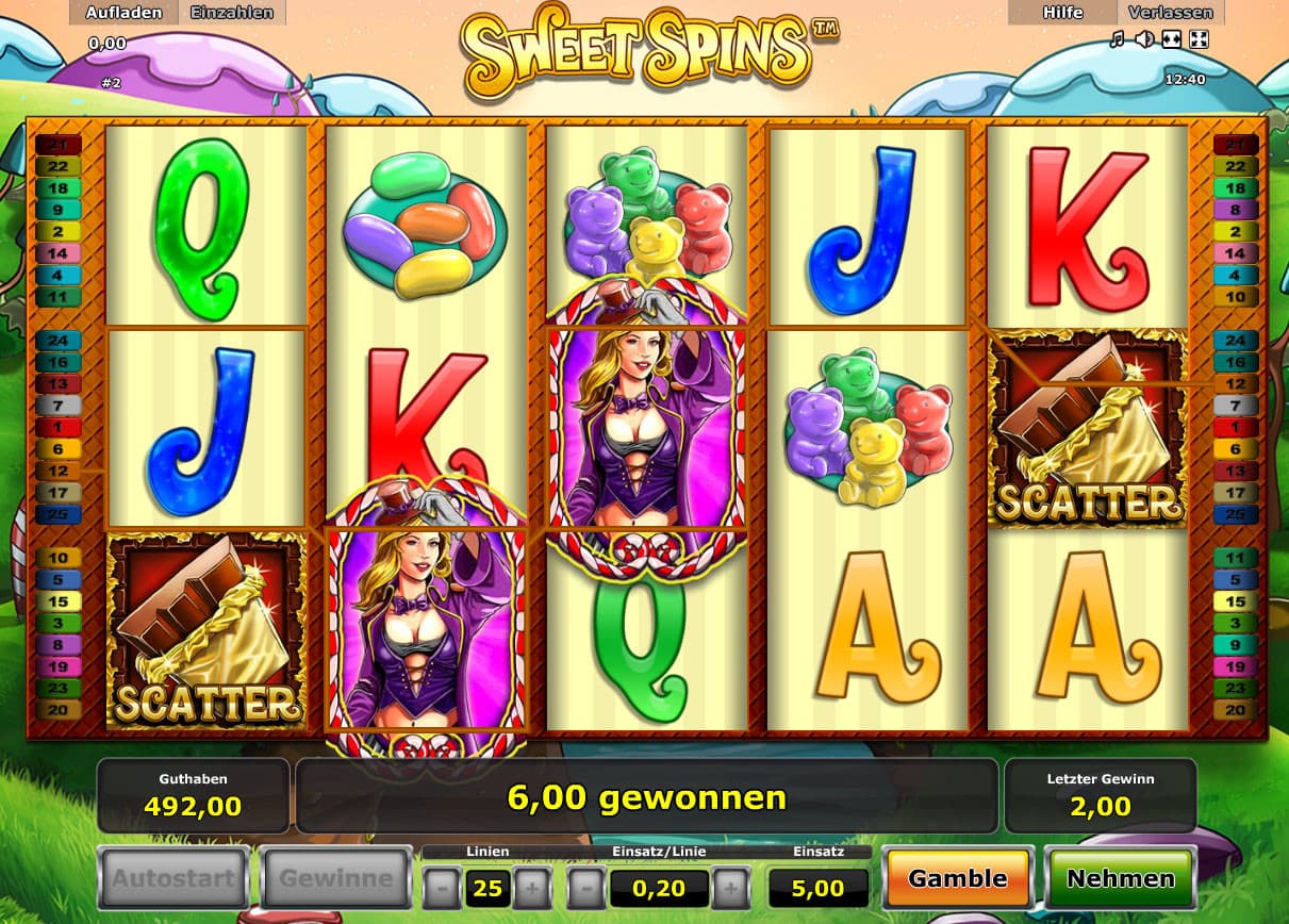 Casino Slots Spielen Kostenlos